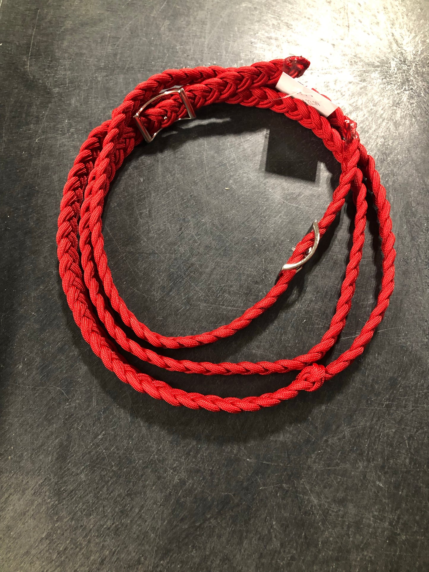 Nylon Pony Reins