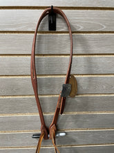 Load image into Gallery viewer, Cowperson Tack &quot;Grandma&quot; Buckle Headstall
