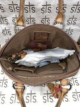 Load image into Gallery viewer, STS Cowhide Sansa Satchel
