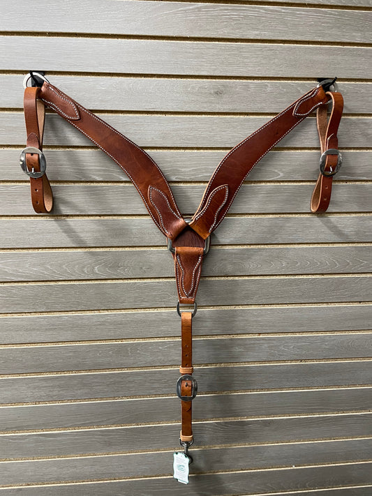 Berlin Roper Breastcollar - 2.5"