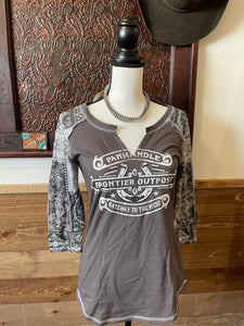 Panhandle Women's "Gateway to the West" Shirt