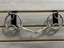 Load image into Gallery viewer, L&amp;W Ring Snaffle Bit &quot;#138D&quot;
