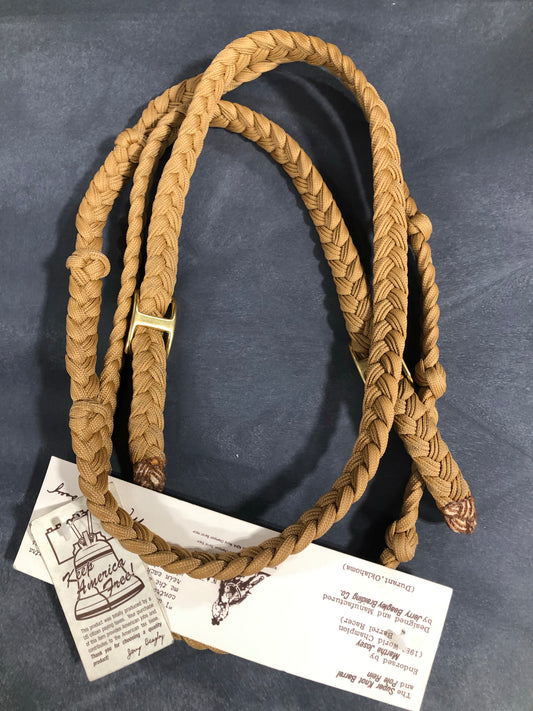 Martha Josey Barrel Reins