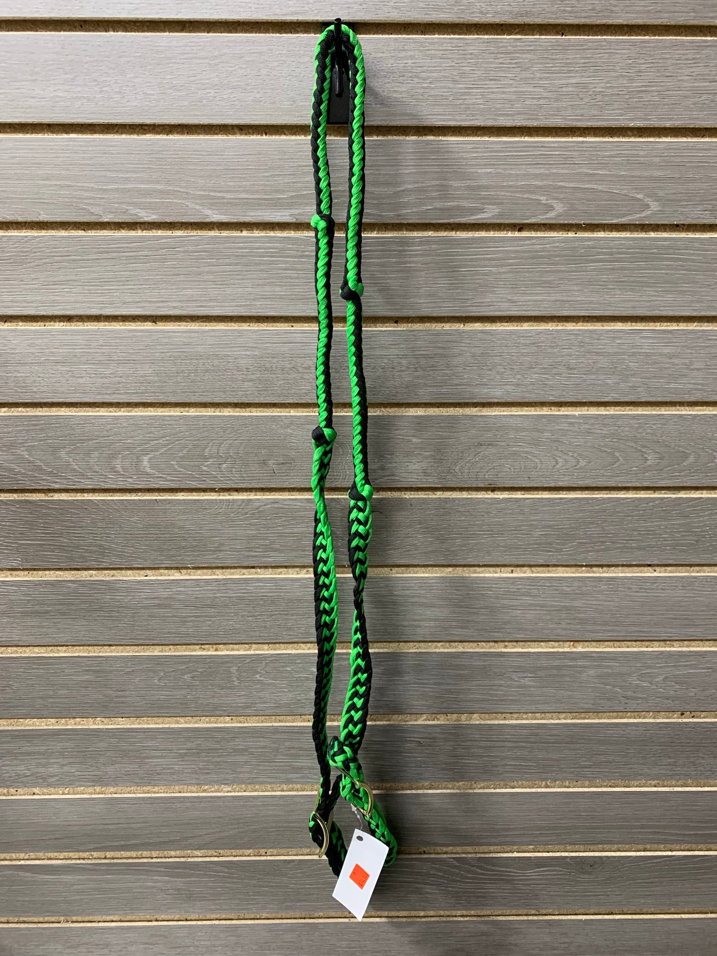 Performance Pony Braided Adjustable Reins