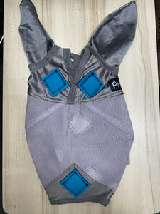 PHT MagnaCu Fly Mask with Ears