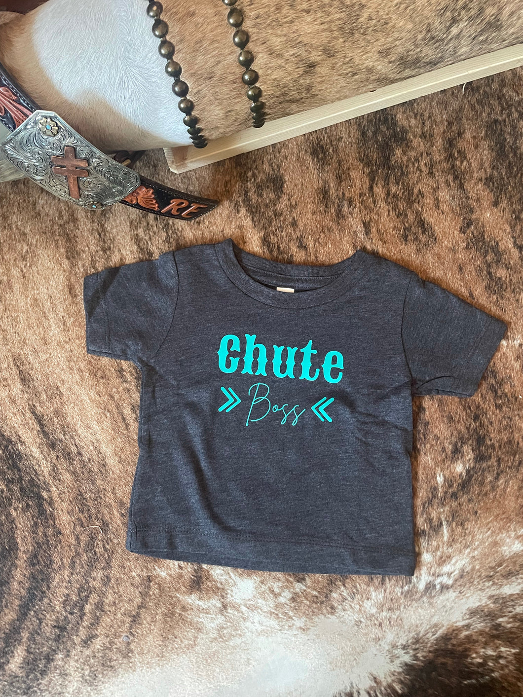 STW Girl's Infant Chute Boss T-Shirt