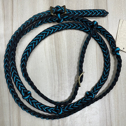 Martha Josey Barrel Reins