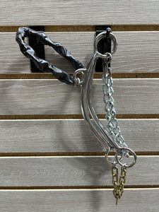 Ed & Martha Wright JD/Chain Nose Hackamore