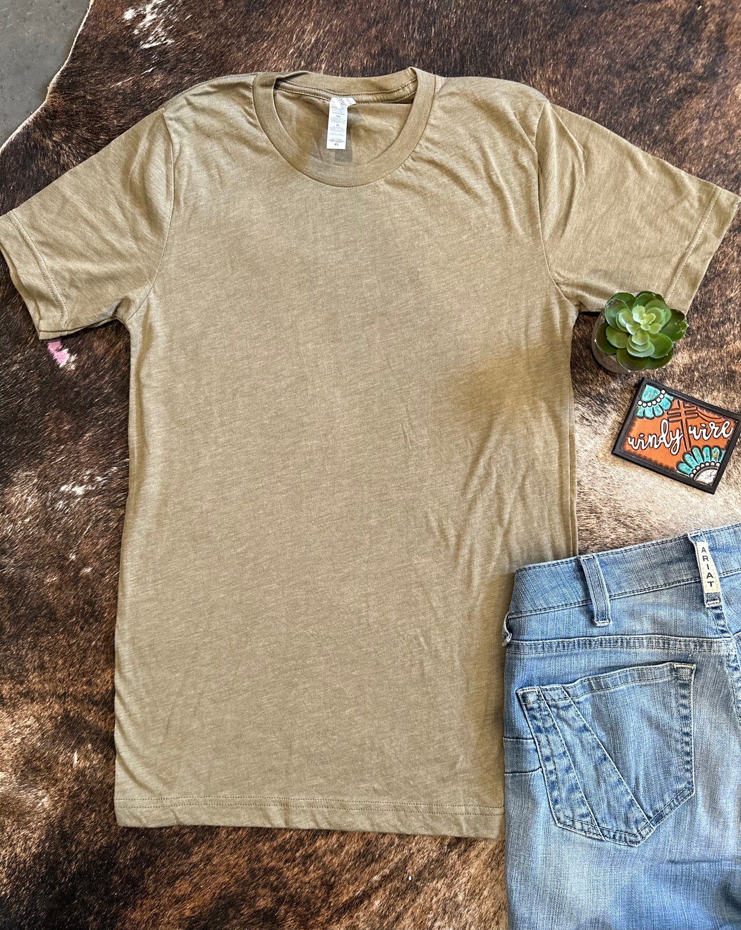 Triblend Solid T-Shirt