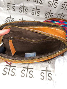 STS Basic Bliss Cowhide Lucy Crossbody