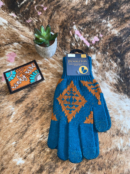 Pendleton Texting Gloves