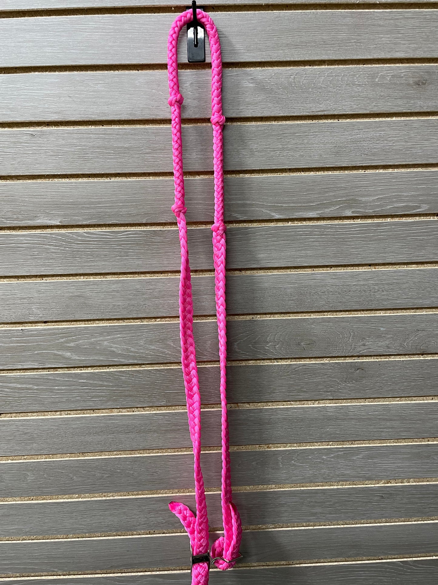 Performance Pony Braided Adjustable Reins