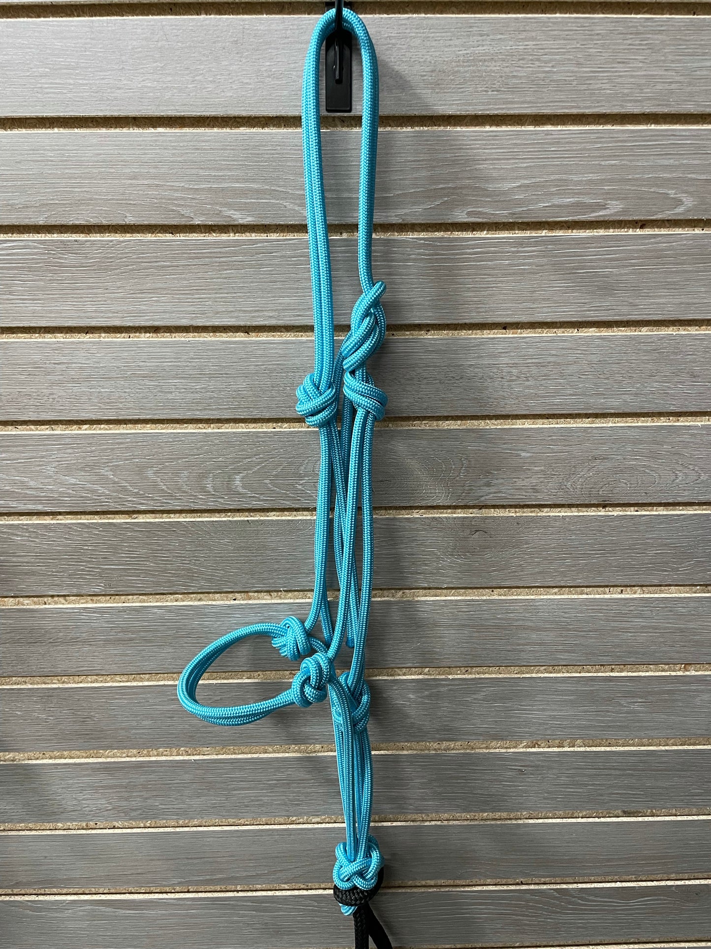 Hand-Tied Nylon Halter with Lead