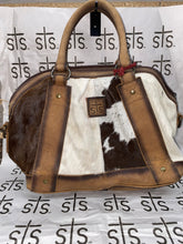 Load image into Gallery viewer, STS Cowhide Sansa Satchel
