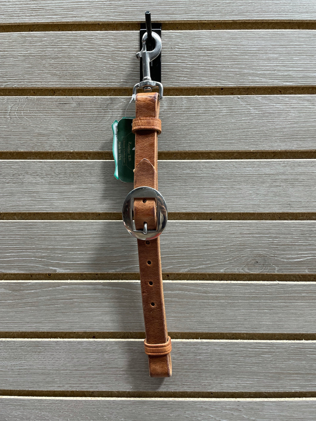 Berlin Leather Replacement Girth Strap