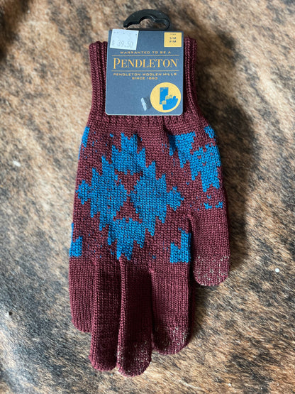 Pendleton Texting Gloves