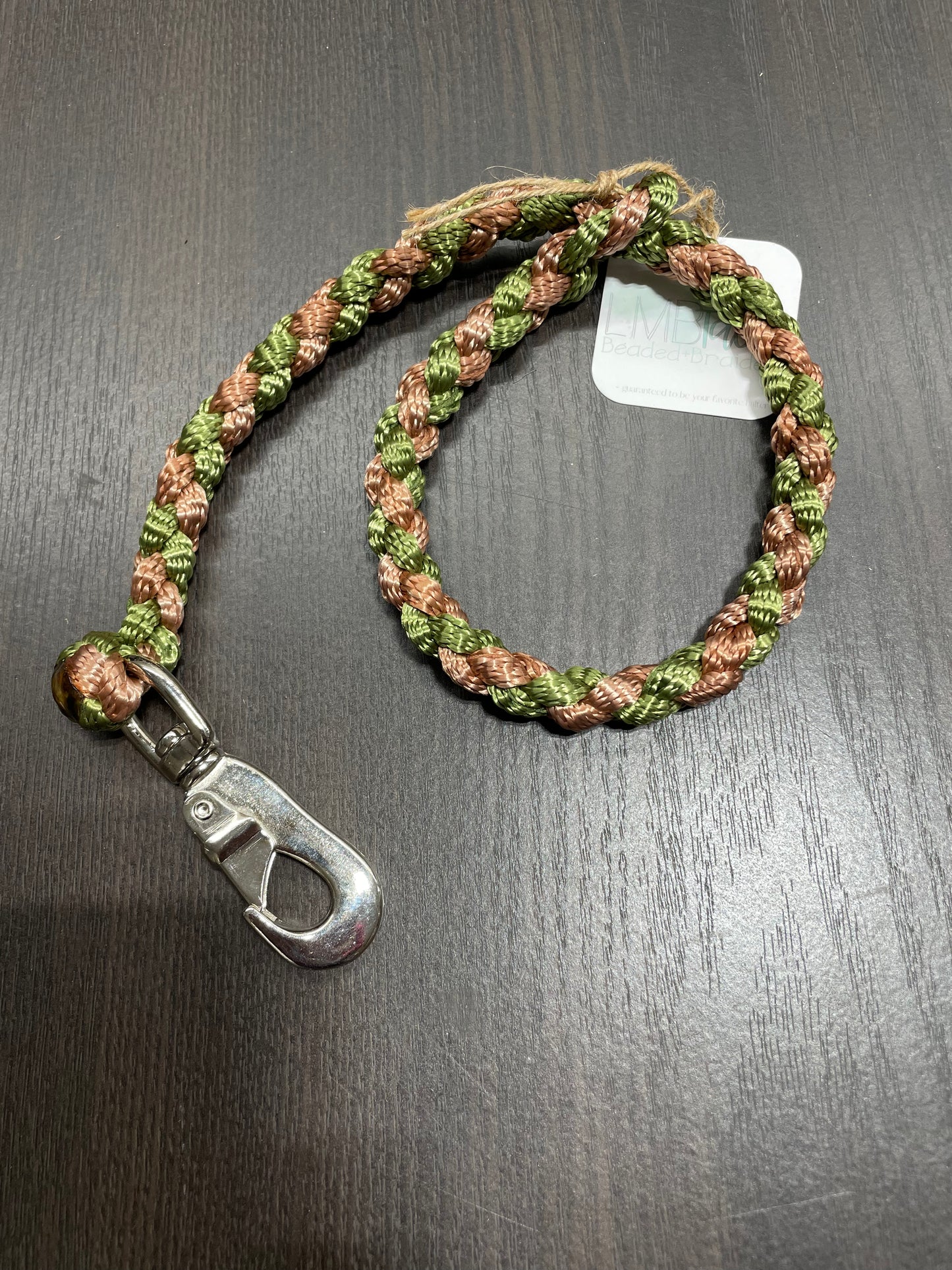 LMB Mule Tape Bucket Strap