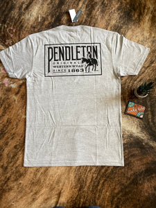 Pendleton Men's Original Western T-Shirt