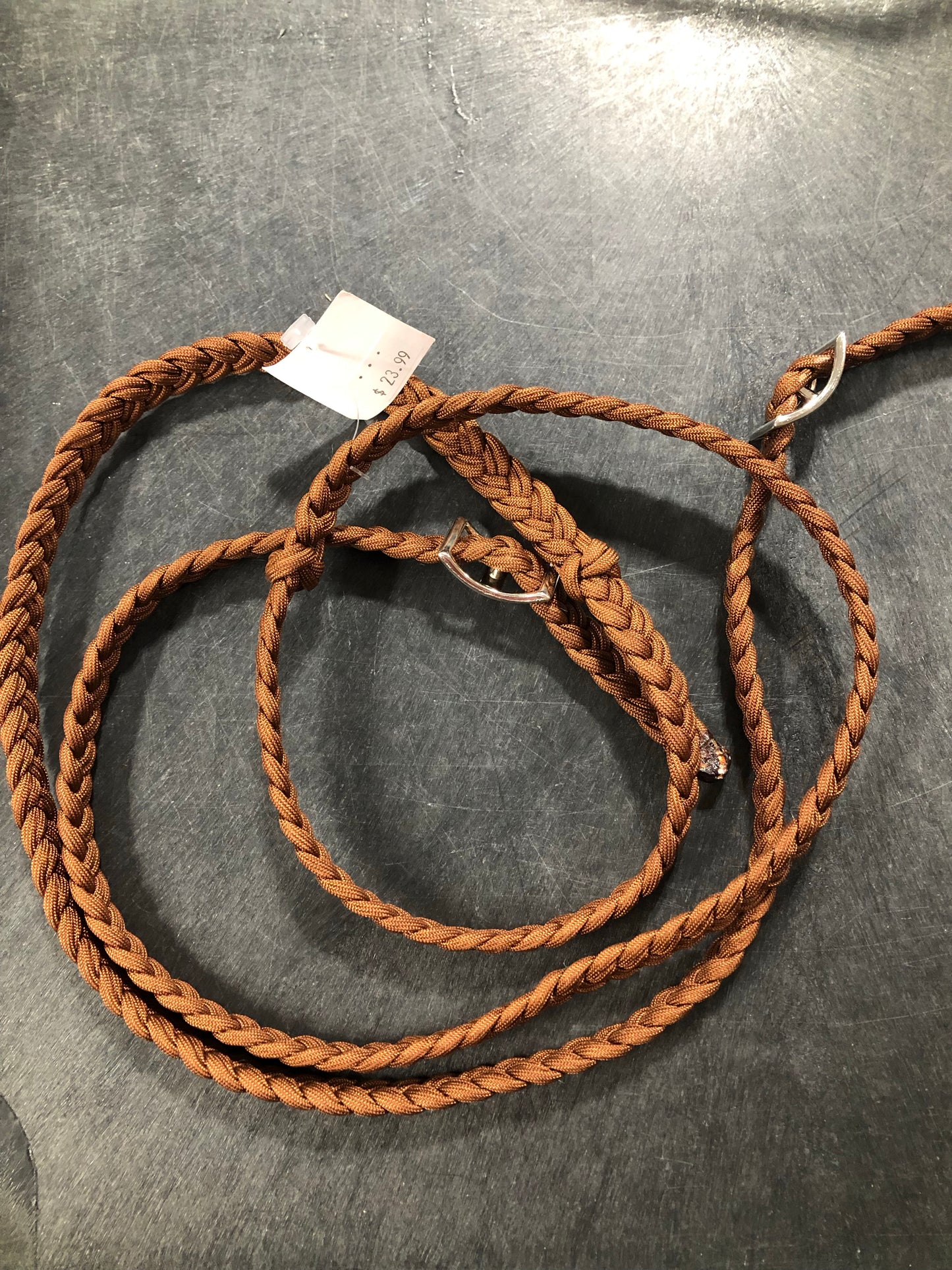 Nylon Pony Reins