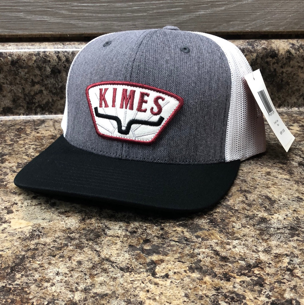 Kimes Ranch Sunrise Trucker Cap