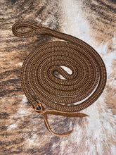 Load image into Gallery viewer, MT Chic 8&#39; Lead Rope
