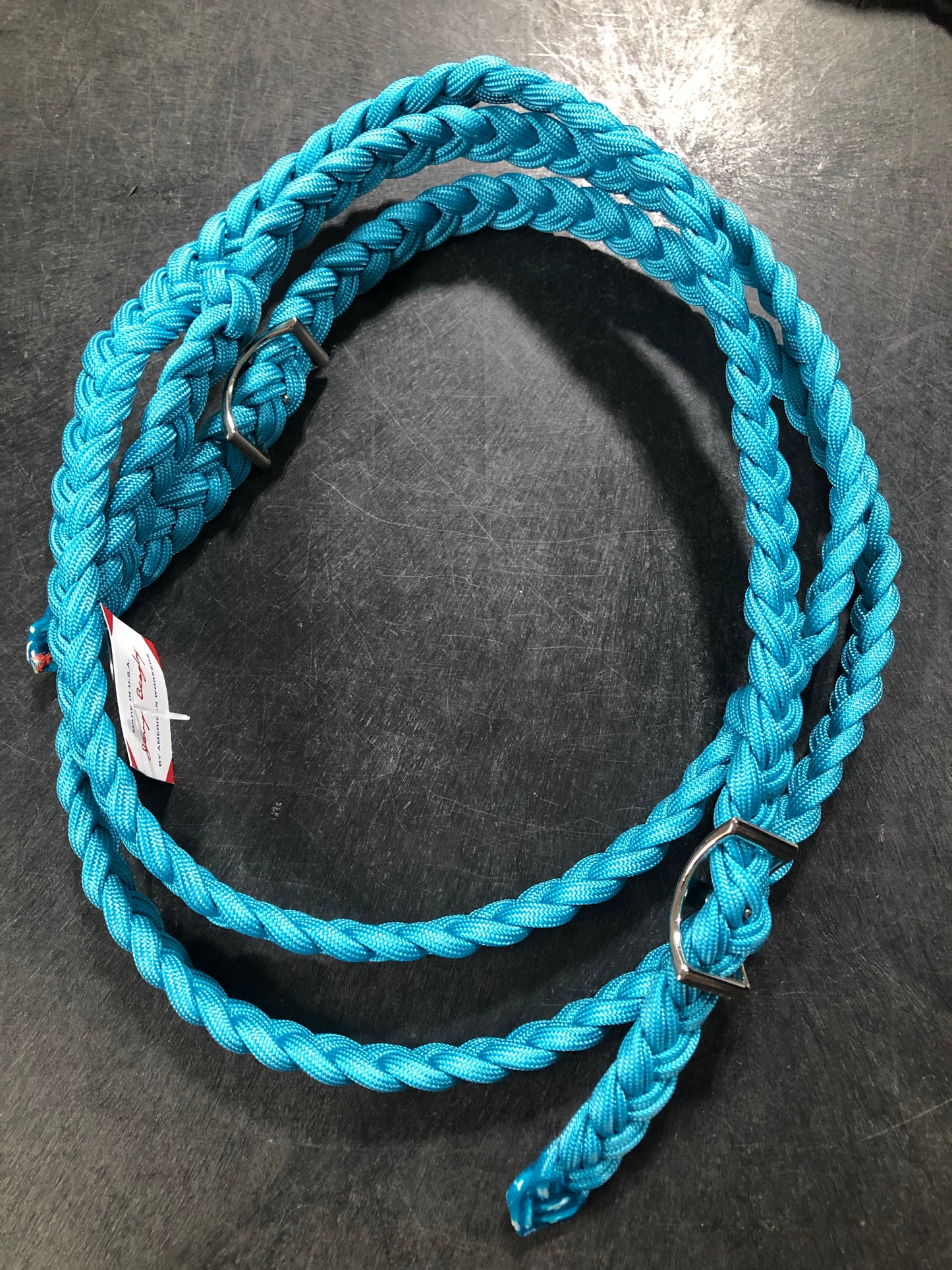 Nylon Pony Reins