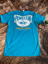Load image into Gallery viewer, Pendleton Men&#39;s Rodeo Rider Heritage T-Shirt
