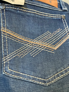 Wrangler Men's 20X No. 42 Vintage Boot Cut Jeans