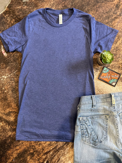 Triblend Solid T-Shirt