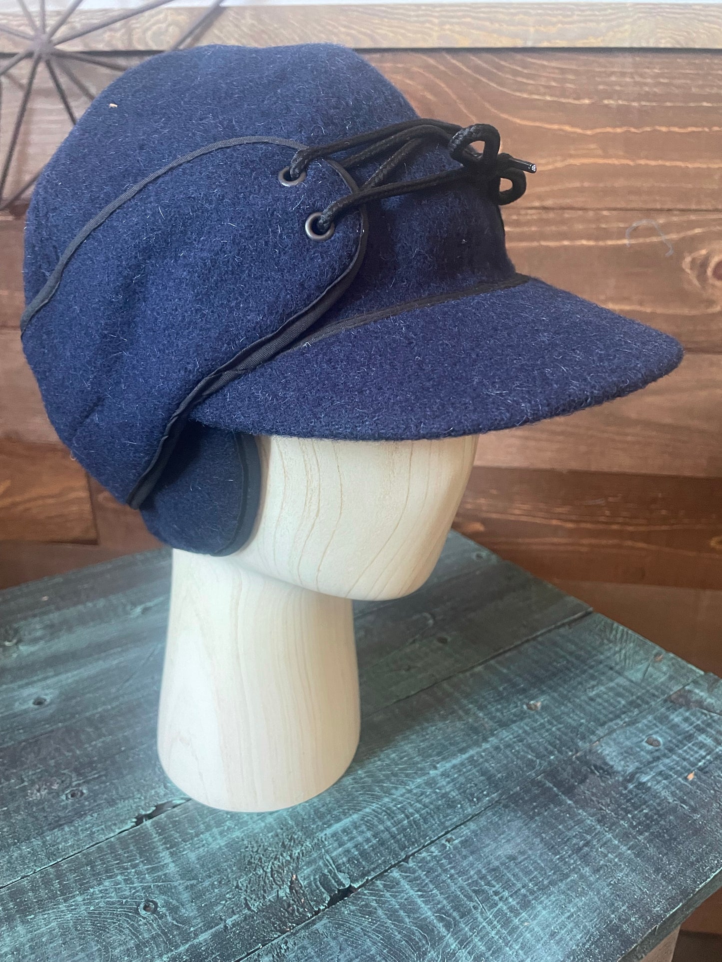 Wyoming Traders Mackenzie Wool Hat