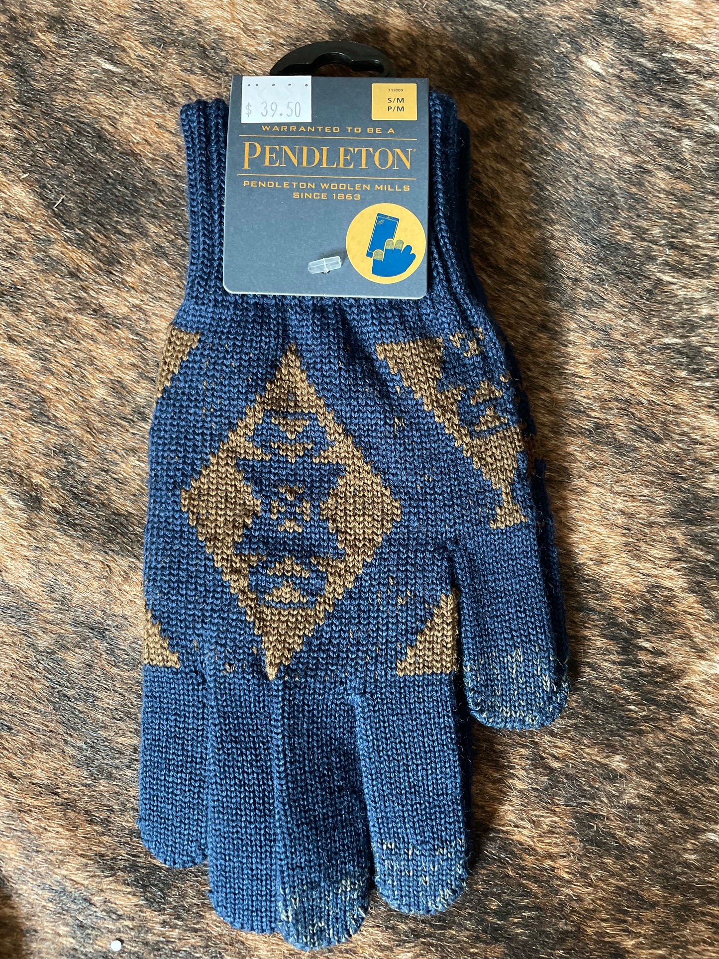 Pendleton Texting Gloves