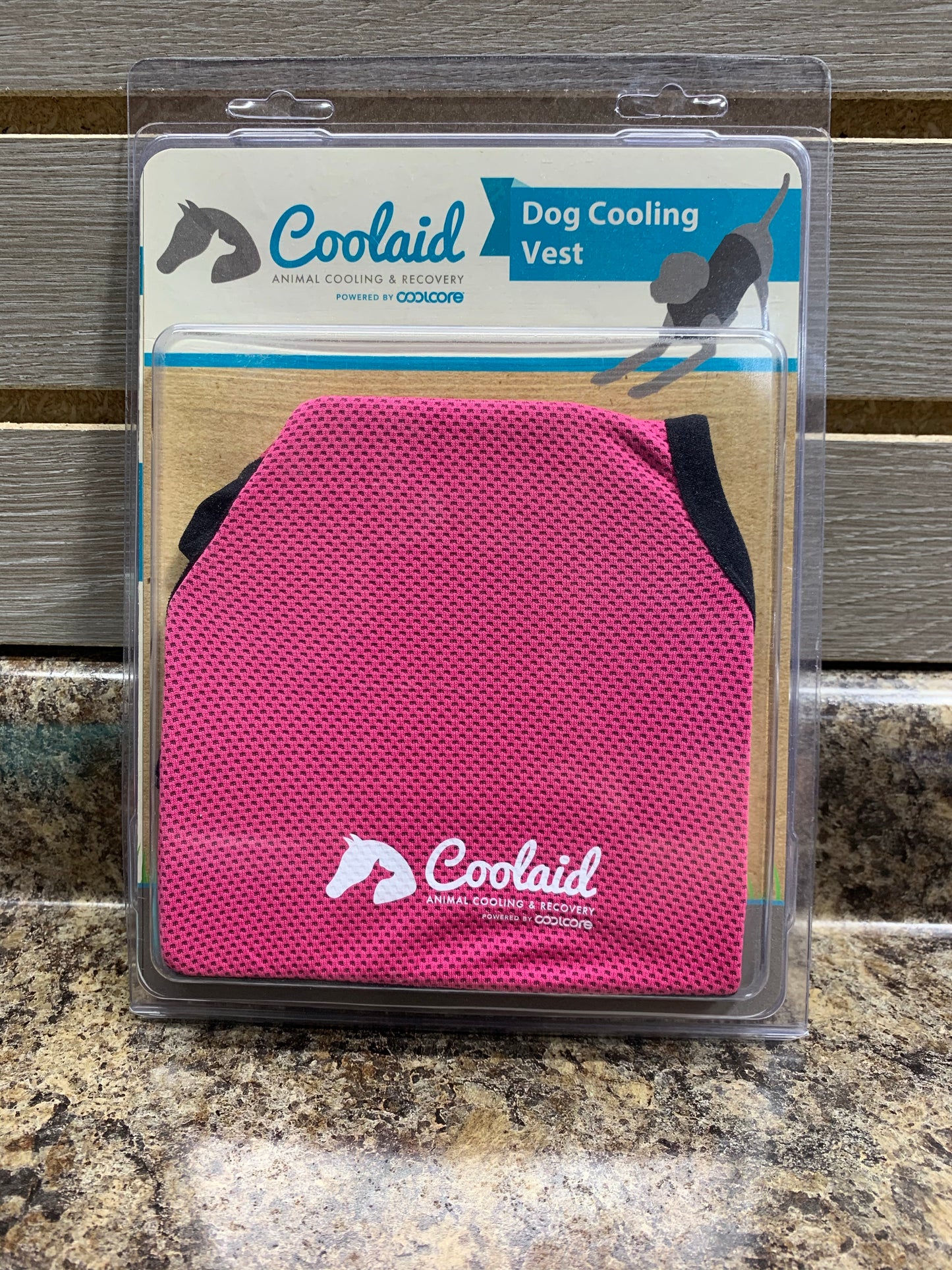 Weaver Coolaid (Synergy) Dog Cooling Vest