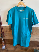 Load image into Gallery viewer, Pendleton Men&#39;s Harding Graphic Teal T-Shirt
