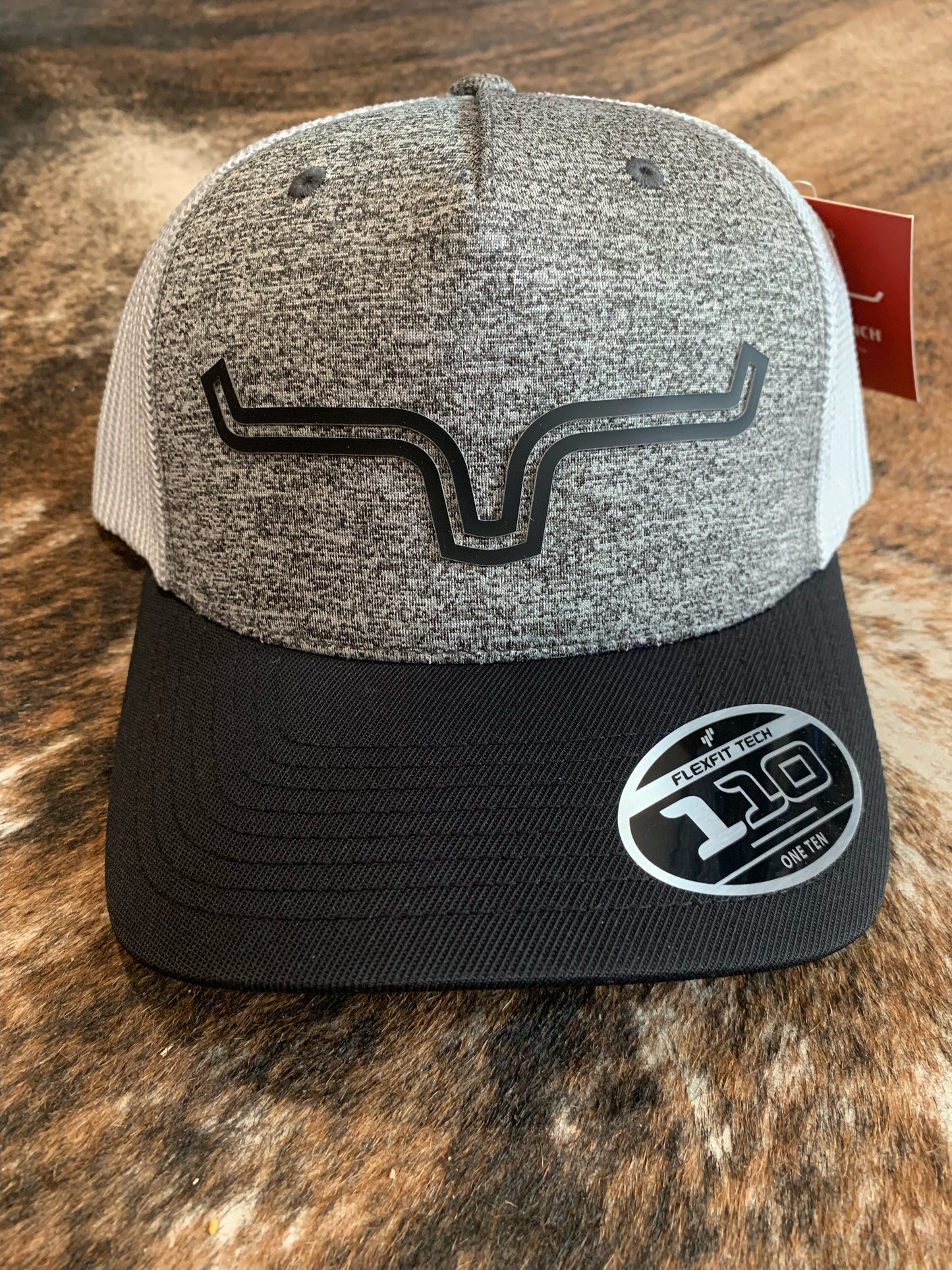 Kimes Ranch Double Trac 110 Trucker Cap