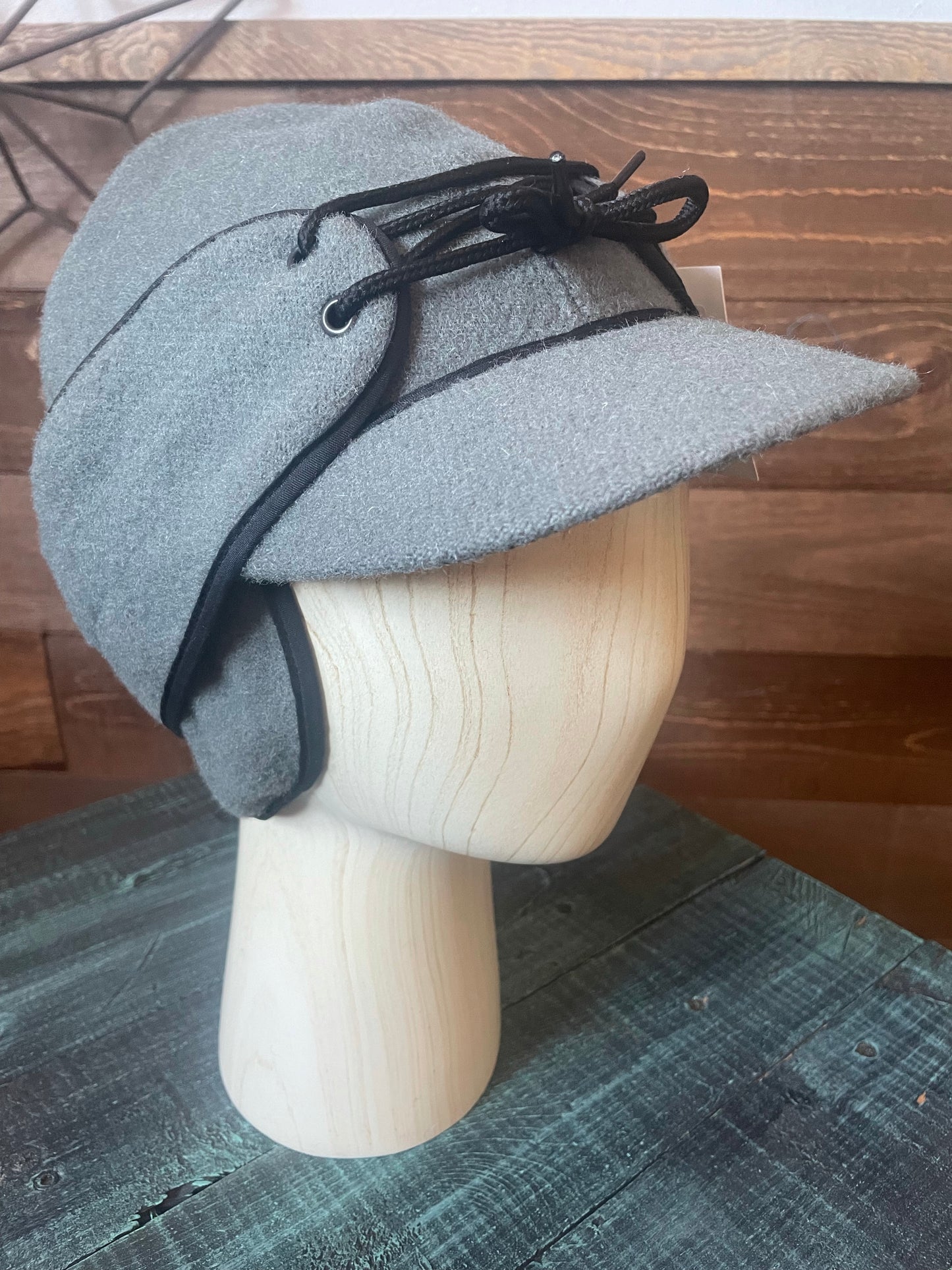 Wyoming Traders Mackenzie Wool Hat