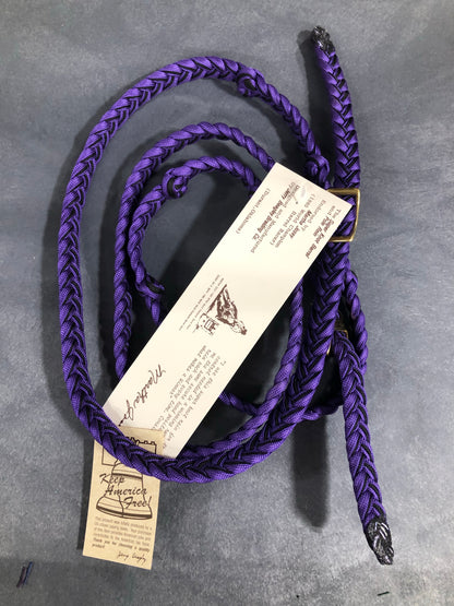 Martha Josey Barrel Reins