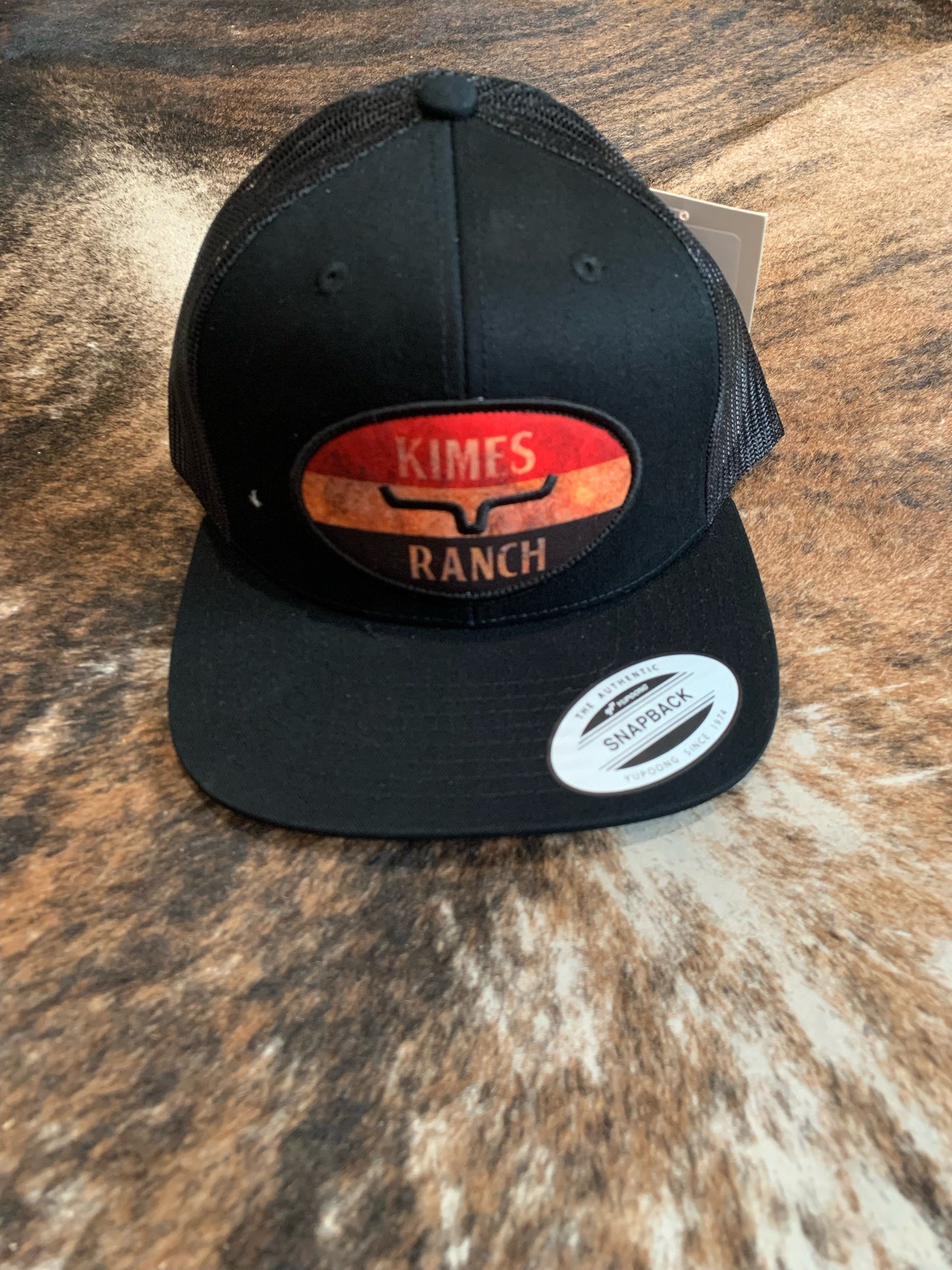 Kimes Ranch American Standard Trucker Cap