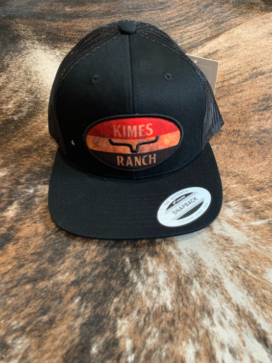 Kimes Ranch American Standard Trucker Cap