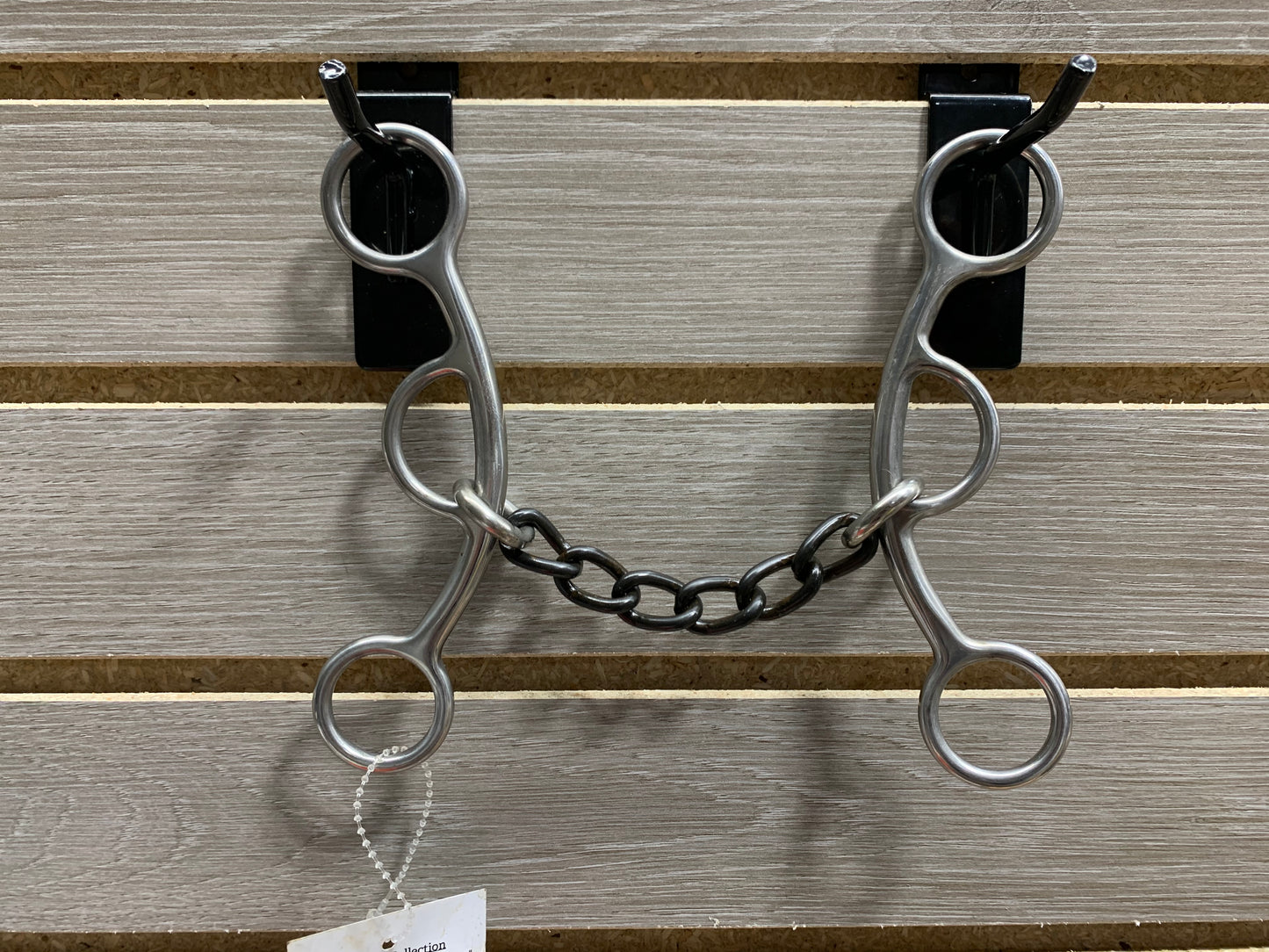 Performance Pony "Cow Pony" Bit - Chain