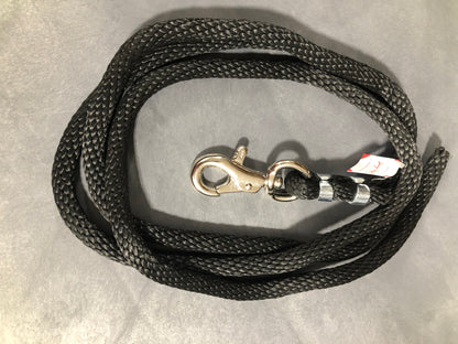 Nylon Lead Rope with Buffalo Snap