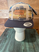 Load image into Gallery viewer, Pendleton Chief Joseph Blue Wool Cap
