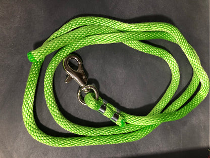 Nylon Lead Rope with Buffalo Snap