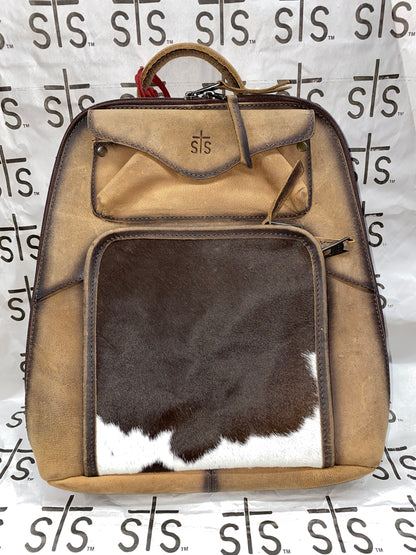 STS Cowhide Sunny Backpack