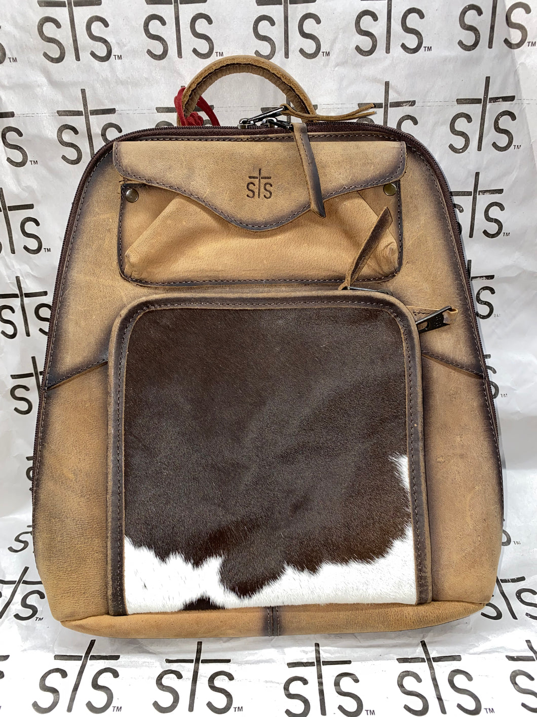 STS Cowhide Sunny Backpack
