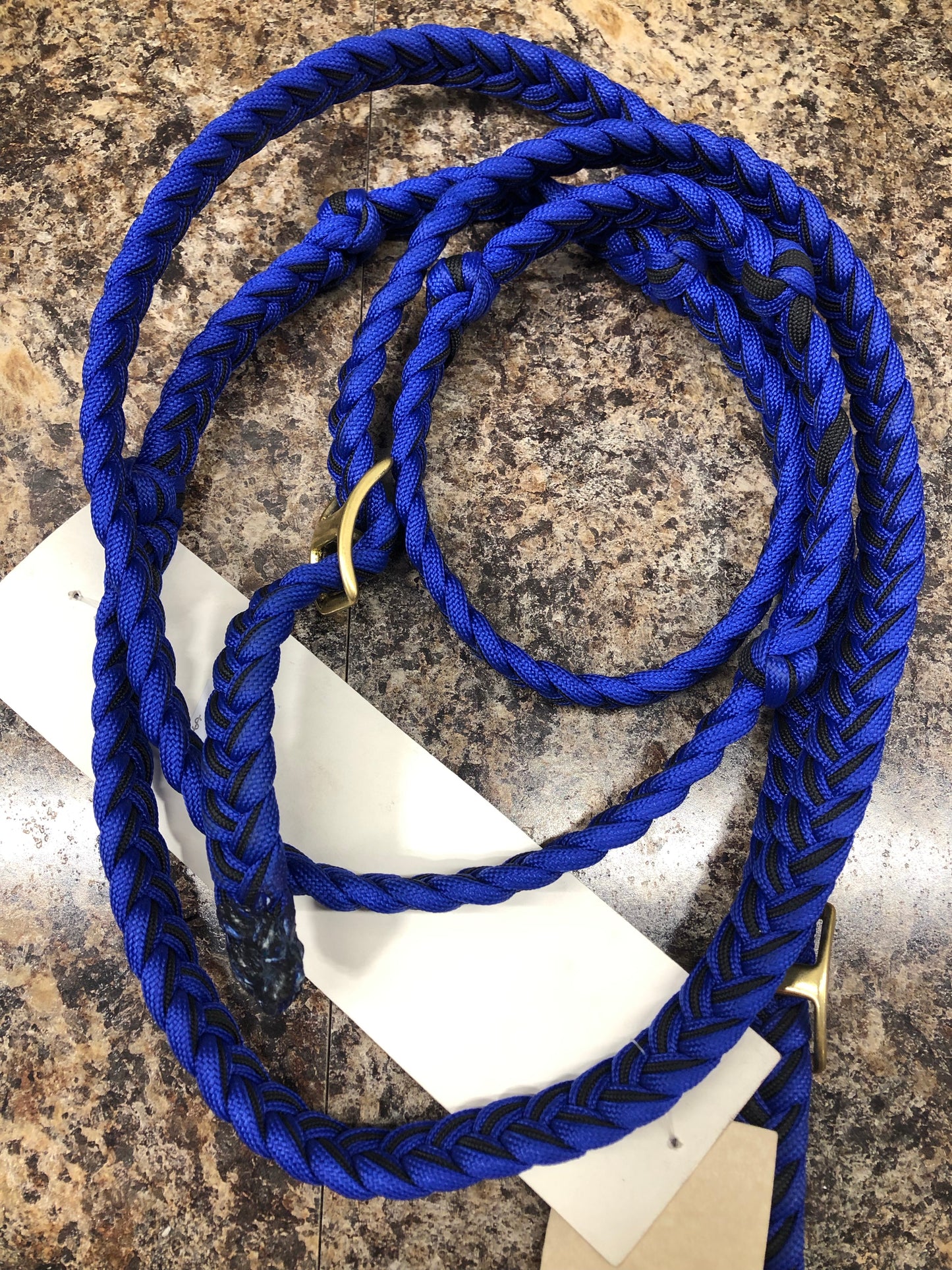 Martha Josey Barrel Reins