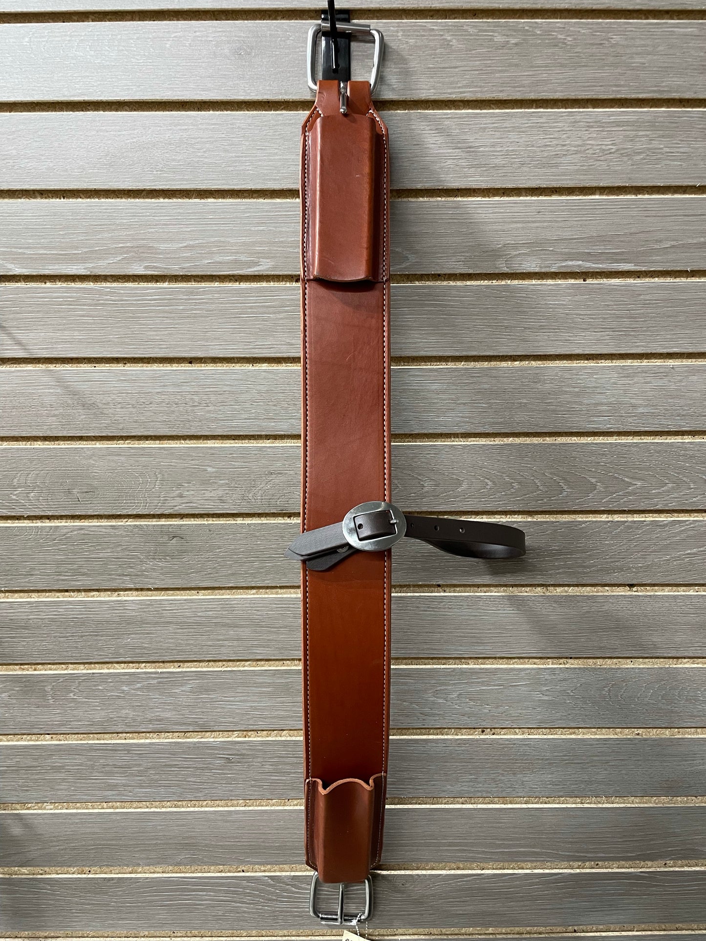 Jerry Beagley Back Flank Cinch - 3"