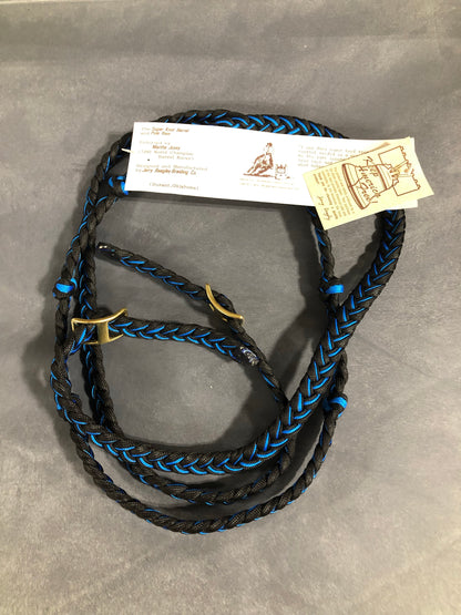 Martha Josey Barrel Reins