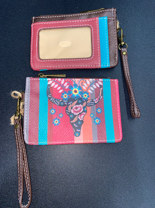 Catchfly Mini RFID Card Wallet