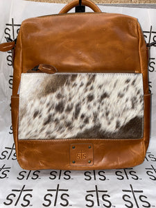 STS Basic Bliss Cowhide Backpack