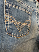 Load image into Gallery viewer, Rock &amp; Roll Boy&#39;s Rope Stitch Raised Denim Jeans
